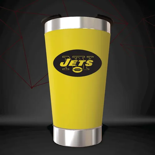 Copo New York Jets Térmico Nfl Personalizado — foto 4