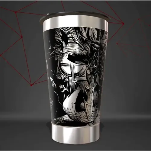 Copo Pyke Térmico Lol Personalizado — foto 3