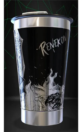 Copo Renekton Térmico Lol Personalizado — foto 3