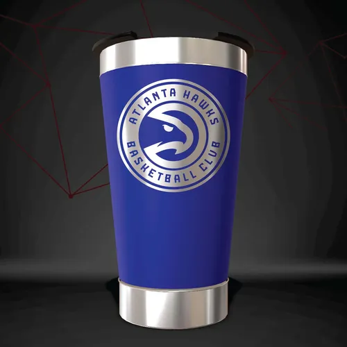 Copo Atlanta Hawks Térmico Nba Personalizado — foto 3