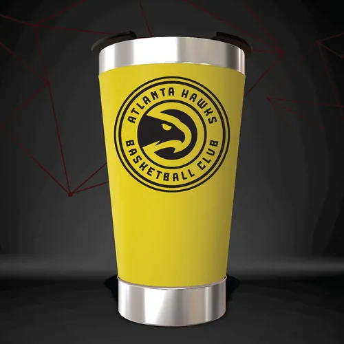Copo Atlanta Hawks Térmico Nba Personalizado — foto 4