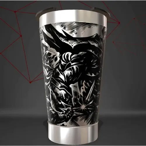 Copo Mordekaiser Térmico Lol Personalizado — foto 3