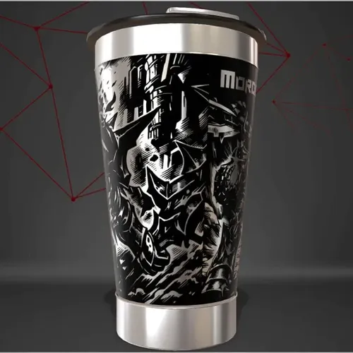 Copo Mordekaiser Térmico Lol Personalizado — foto 4