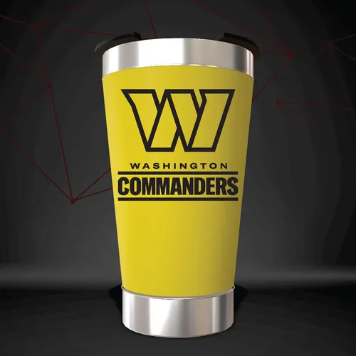 Copo Washington Commanders Térmico Nfl Personalizado — foto 4