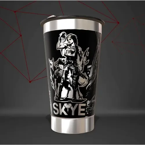 Copo Skye Valorant Térmico Valorant Personalizado