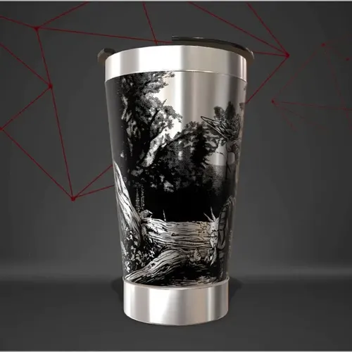 Copo Skye Valorant Térmico Valorant Personalizado — foto 3