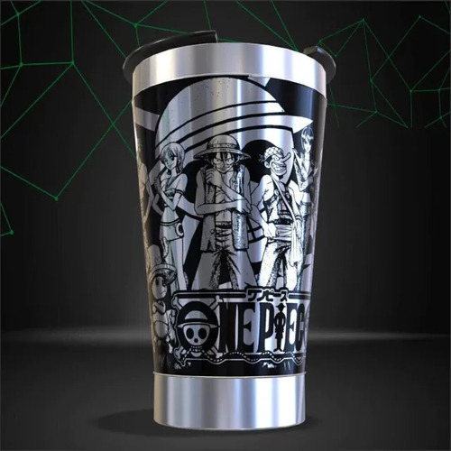 Copo One Piece Térmico Anime Personalizado