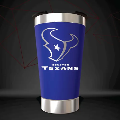 Copo Houston Texans Térmico Nfl Personalizado