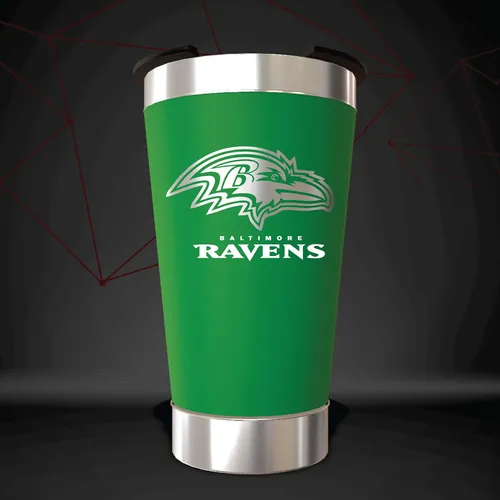 Copo Baltimore Ravens Térmico Nfl Personalizado — foto 4
