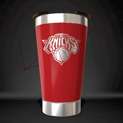 Copo New York Knicks Térmico Nba Personalizado