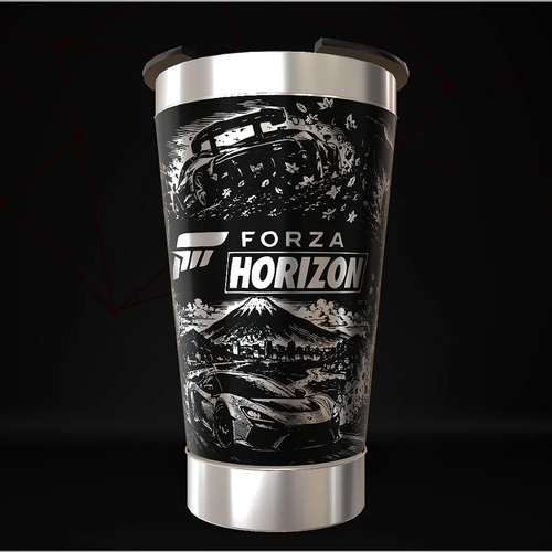 Copo Forza Horizon Game Térmico Personalizado