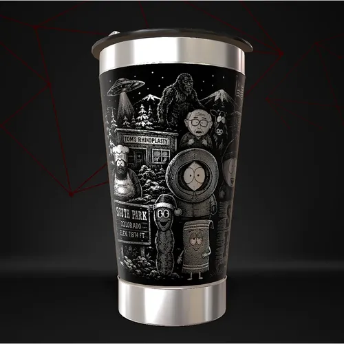 Copo South Park Series Termico Personalizado — foto 3