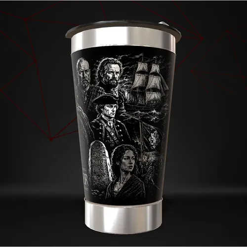 Copo Outlander Series Termico Personalizado — foto 2