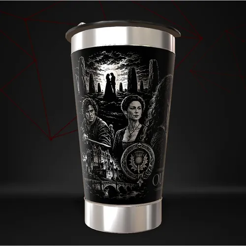 Copo Outlander Series Termico Personalizado — foto 3