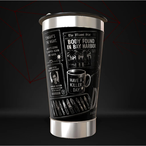 Copo Dexter Series Termico Personalizado — foto 3