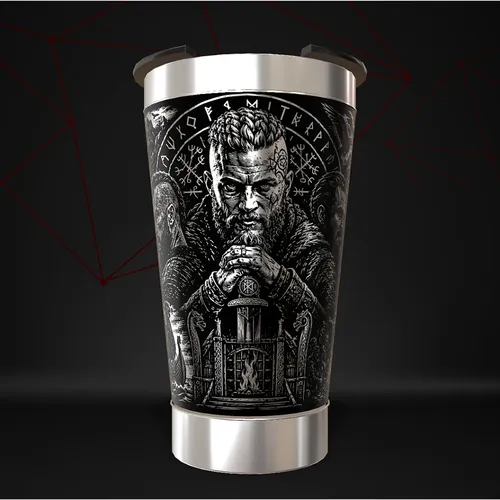 Copo Vikings Series Termico Personalizado