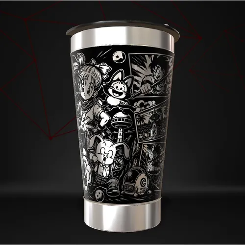 Copo Dragon Ball Classico Térmico Anime Personalizado — foto 2