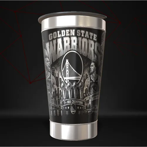 Copo Golden State Warriors - Legends Térmico Nba
