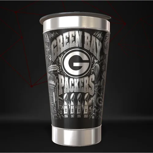 Copo Green Bay Packers - Legends Térmico Nfl Personalizado