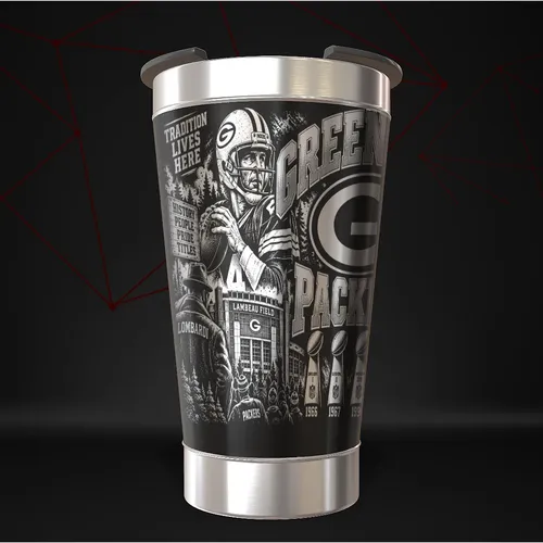 Copo Green Bay Packers - Legends Térmico Nfl Personalizado — foto 3