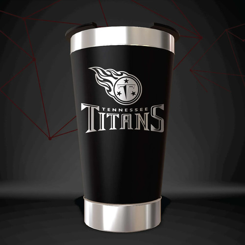 Copo Tennessee Titans Térmico Nfl Personalizado — foto 3
