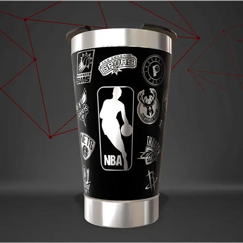 Copo Nba Térmico Nba Personalizado