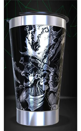 Copo Thresh Térmico Lol Personalizado