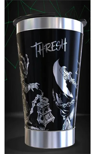 Copo Thresh Térmico Lol Personalizado — foto 3