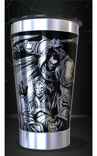 Copo Darius Térmico Lol Personalizado — foto 3