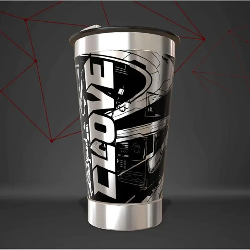 Copo Clove Valorant Térmico Valorant Personalizado — foto 3