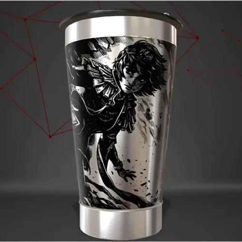 Copo Taliyah Térmico Lol Personalizado — foto 3
