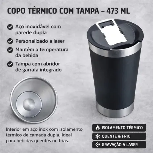 Copo Neon Valorant Térmico Valorant Personalizado — foto 4