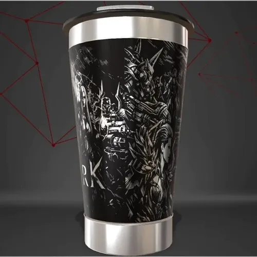 Copo Lost Ark Térmico Game Personalizado — foto 2
