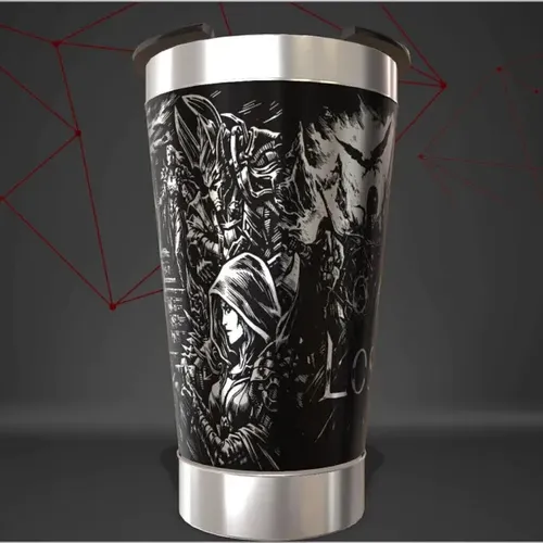 Copo Lost Ark Térmico Game Personalizado — foto 3