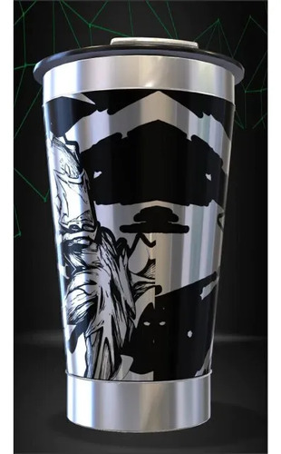 Copo Nocturne Térmico Lol Personalizado — foto 3