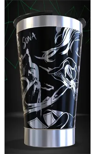 Copo Sona Térmico Lol Personalizado — foto 2