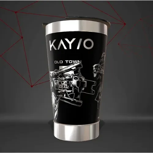 Copo Kay/o Valorant Térmico Valorant Personalizado — foto 2