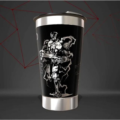 Copo Kay/o Valorant Térmico Valorant Personalizado — foto 3