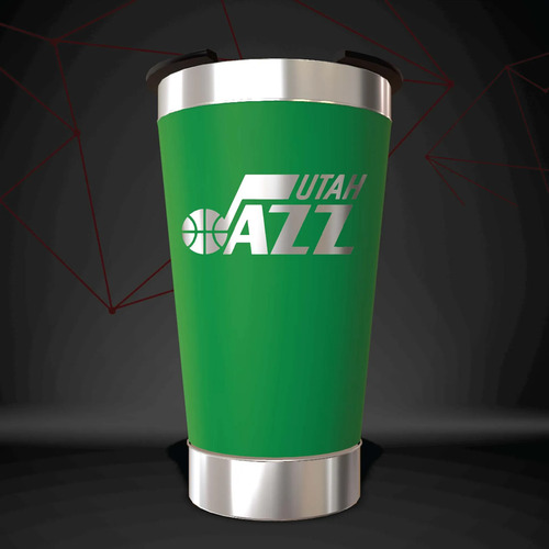 Copo Utah Jazz Térmico Nba Personalizado — foto 4