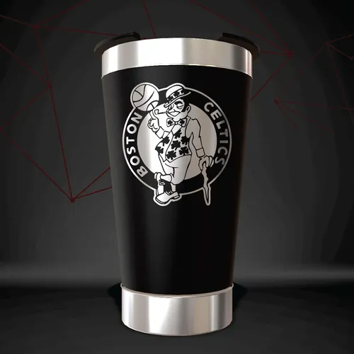 Copo Boston Celtics Térmico Nba Personalizado — foto 4