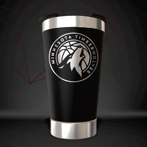 Copo Minnesota Timberwolves Térmico Nba Personalizado