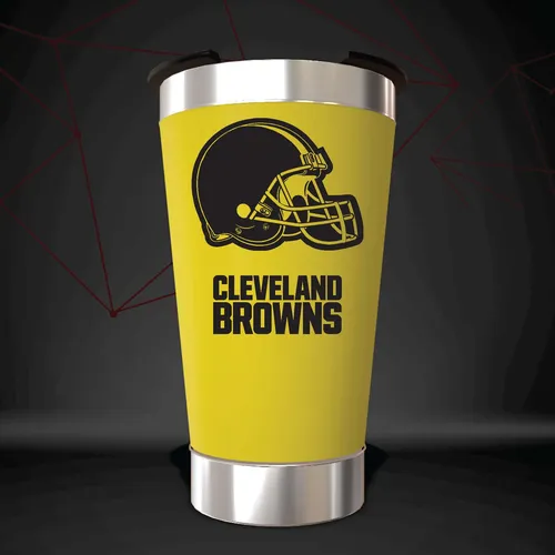 Copo Cleveland Browns Térmico Nfl Personalizado — foto 2