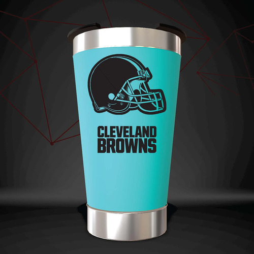 Copo Cleveland Browns Térmico Nfl Personalizado — foto 3