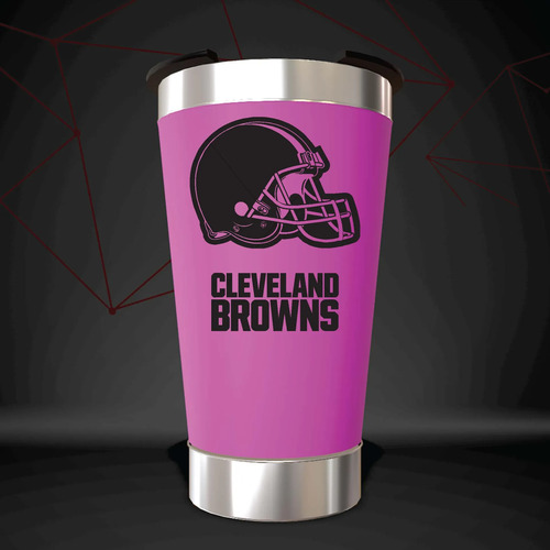 Copo Cleveland Browns Térmico Nfl Personalizado — foto 4