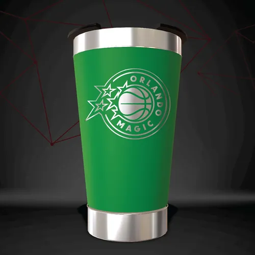 Copo Orlando Magic Térmico Nba Personalizado — foto 4