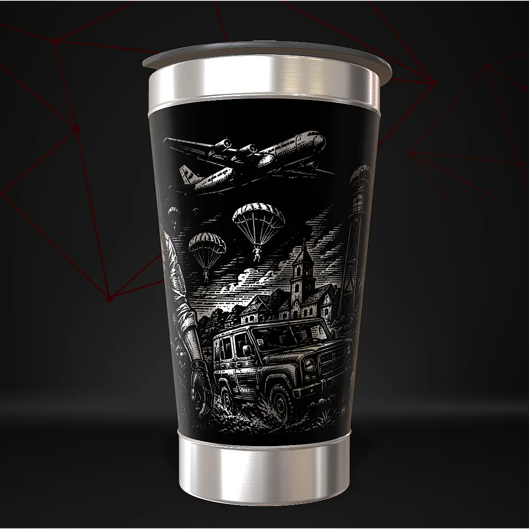 Copo Pubg Térmico Game Personalizado — foto 2