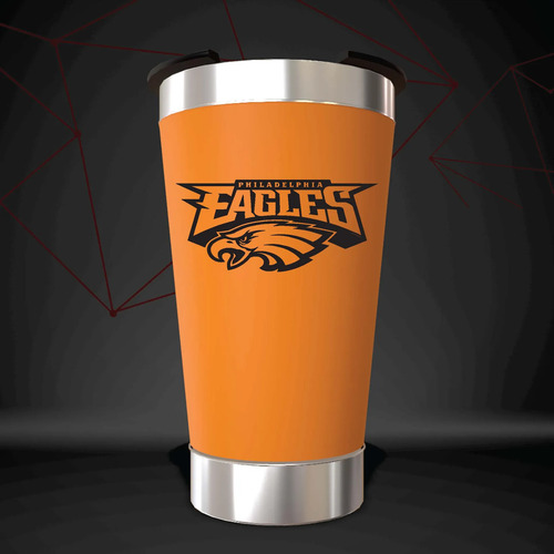 Copo Philadelphia Eagles Térmico Nfl Personalizado — foto 3