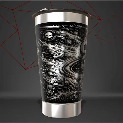 Copo 360 Termico 473ml Personalizado Com Tampa E Abridor — foto 3
