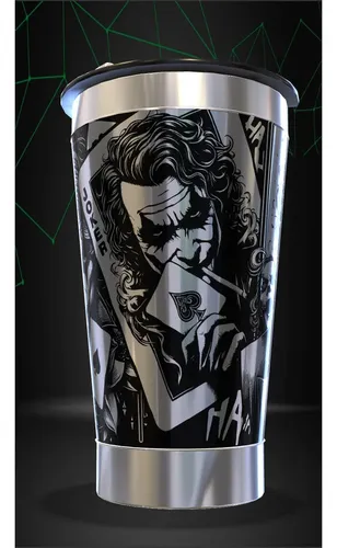 Copo Coringa Termico Filmes — foto 3