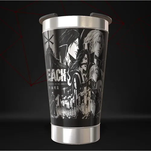 Copo Bleach - Guerra Sangrenta De Mil Anos Térmico Anime — foto 2